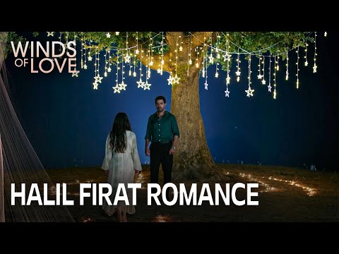 Halil'in Zeynep'e hazırladığı büyük sürpriz | Rüzgarlı Tepe 132.Bölüm