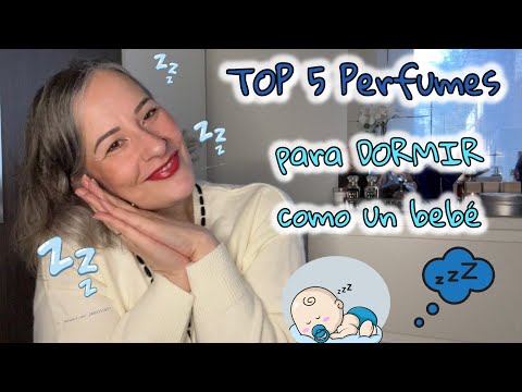 ✨Mis 5 perfumes FAVORITOS para ir a DORMIR💤😴