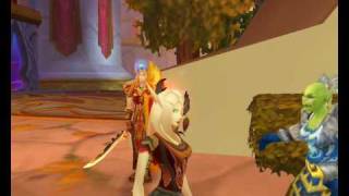 World of warcraft - warrior soul - Doro