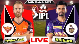 SRH vs KKR Live IPL 2022 25th Today Dream11 Match Prediction