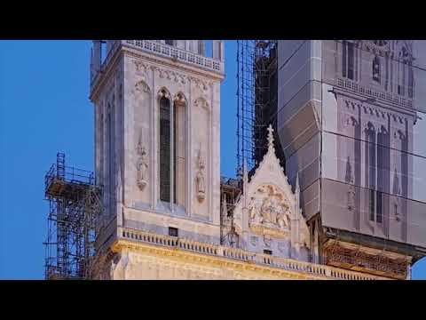 "Tužaljke proroka Jeremije" - Koralisti zagrebačke katedrale