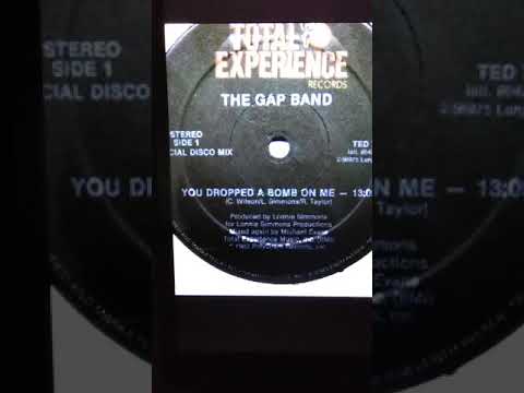 prt 88/Angels Homage/ Lonnie Simmons, honored and signed our hometown Love ones, the "GAP Band"
