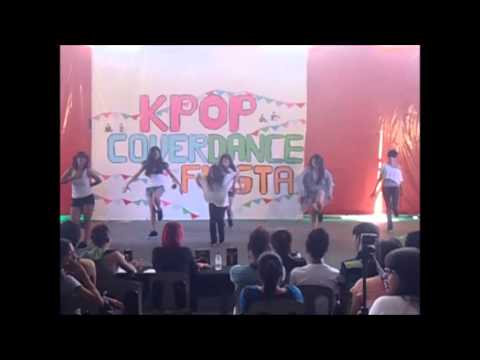 [FIESTAR] Pink a Boo VISTA @HALLYU DREAM FESTIVAL (COMEBACK STAGE)