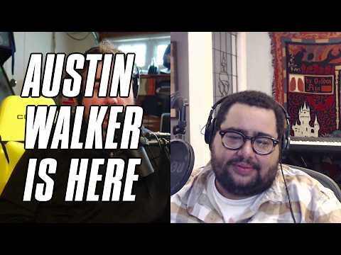 The Jeff Gerstmann Show 202: Smokable Cheeseburgers with Austin Walker