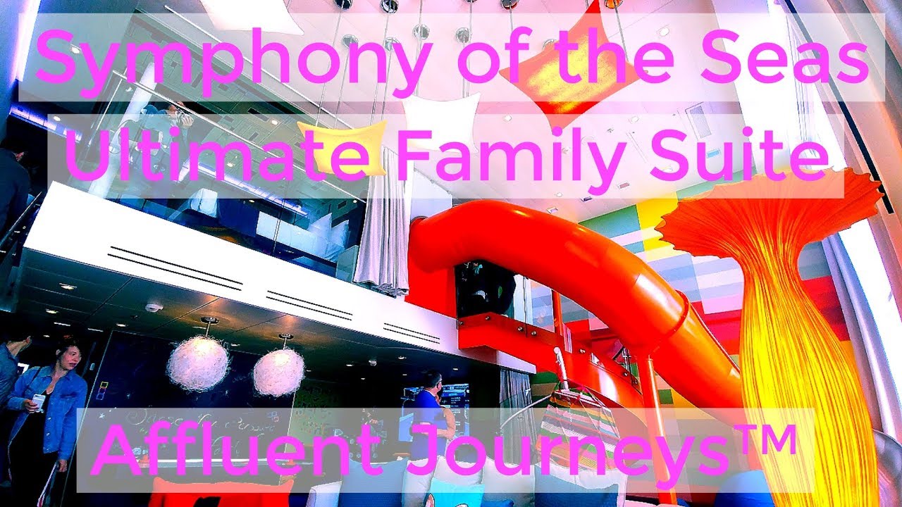 Symphony of the Seas - Cabin 1733 - Video 3