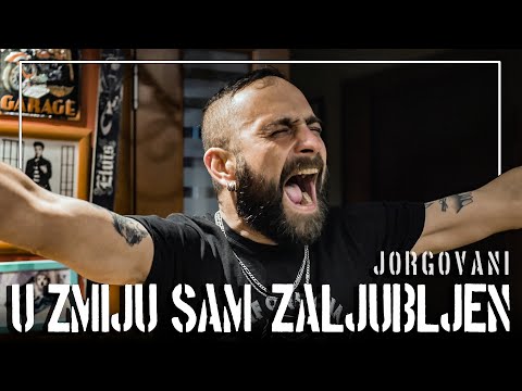 JORGOVANI - U ZMIJU SAM ZALJUBLJEN feat. SLAVKO GOATMARE (Official Video)