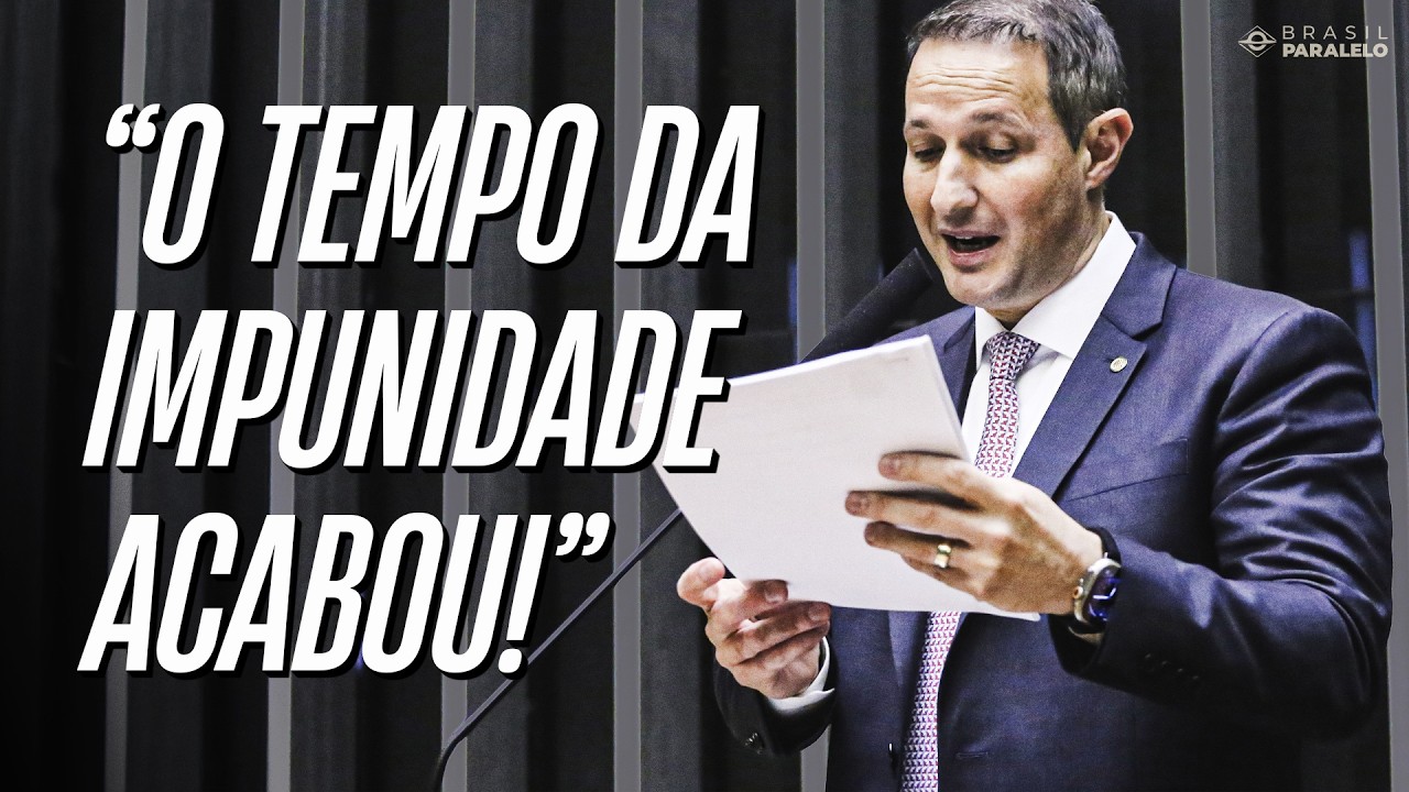 SAIBA COMO DERRITE ENDURECEU A LEI CONTRA FACÇÕES