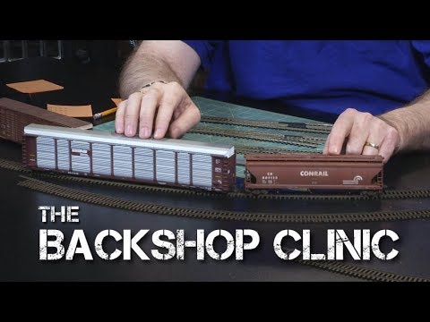 TrainMasters TV preview - Run Like a Dream: Track