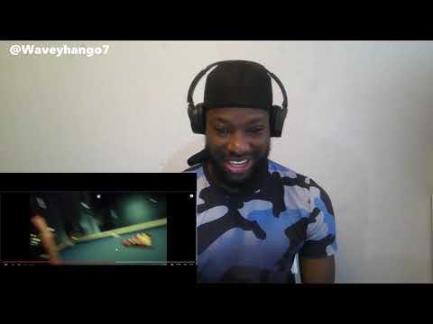 NIMO x LUCIANO – BAD EYEZ - UK REACTION
