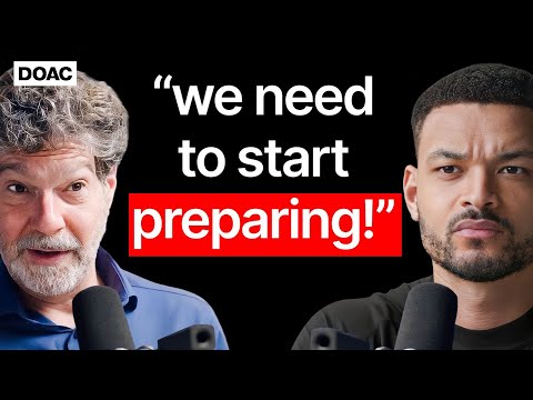 The Professor Banned From Speaking Out: "We Need To Start Preparing” - Dr Bret Weinstein
