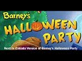 Next Is Canada Version Of Barney S Halloween Party