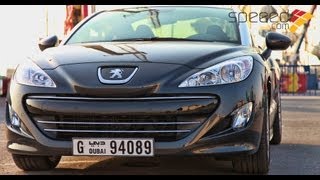 Peugeot RCZ بيجو ار سي زد