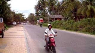 preview picture of video 'Vietnam in nostro alloggio in Mui Ne'