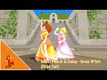 MMD Peach Daisy Boss B Tch Doja Cat
