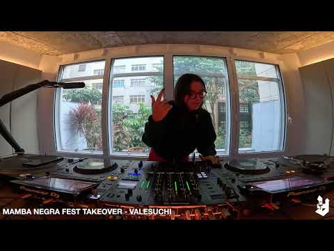 MAMBA NEGRA FEST TAKEOVER - VALESUCHI (16-05-2025)
