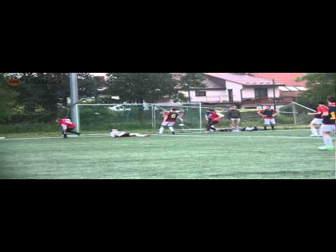 14. tydzień: Husaria Kraków - FC Paragon (FLS Wiosna 2013)