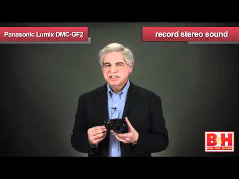Panasonic Lumix DMC-GF2