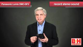 Panasonic Lumix DMC-GF2 kit (14-42 mm) - відео 2