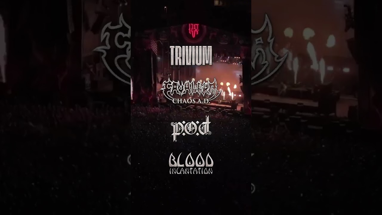 Primeros artistas confirmados Resurrection Fest EG 2026