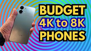 BEST BUDGET PHONES 4K to 8K Price Update March 2026 | ITEL TECNO NUBIA REALME OPPO VIVO