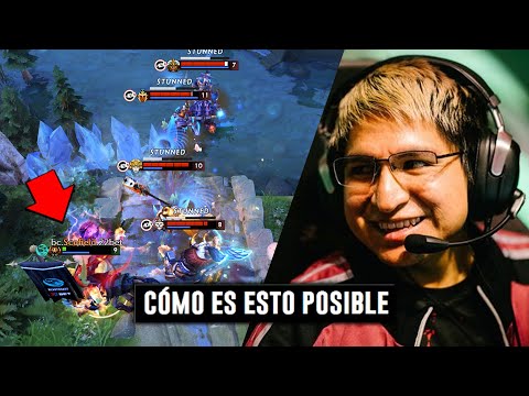 La jugada de SCOFIELD que ELIMINÓ a NOUNS de la BTS Pro Series