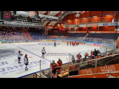 HPK U16 SM 20200829 HPK - HIFK