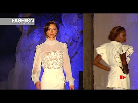 DALILA PALUMBO Premio Moda Città dei Sassi 2017  Fashion Channel