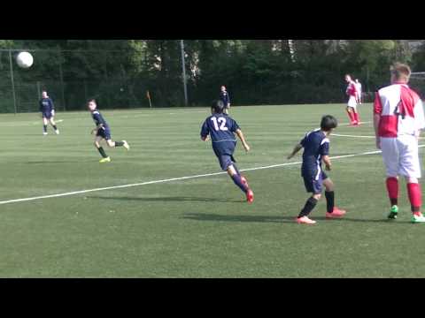 DHSC JO15-2 - UVV JO15-3 (1-14) 2de helft