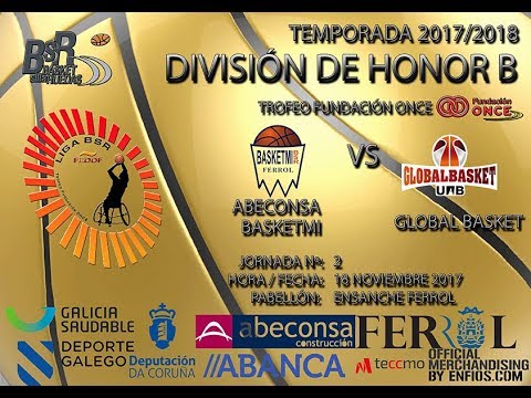 Abeconsa Basketmi Ferrol - Global Basket