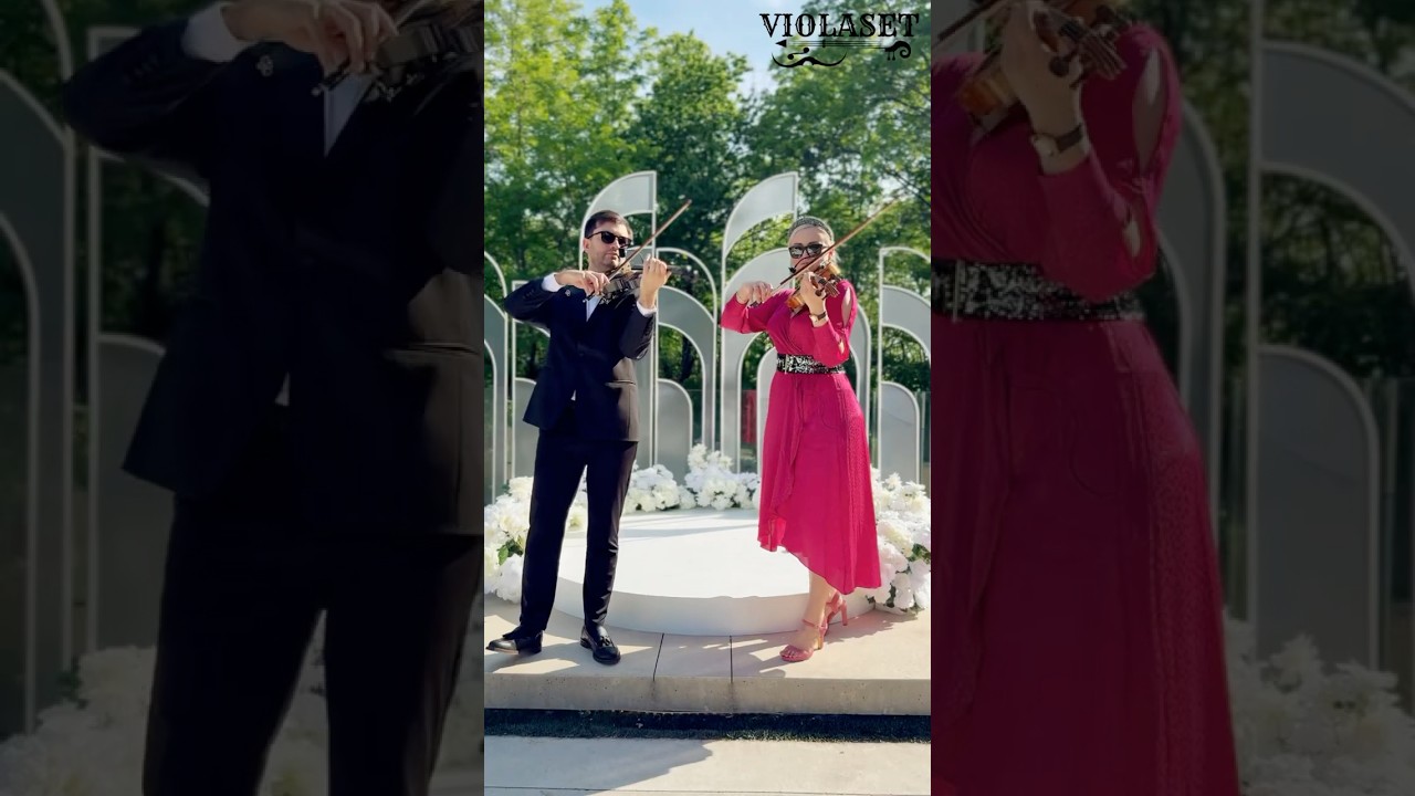 Promotional video thumbnail 2 for Luxury Violinist