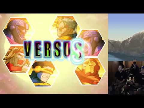 MvC2 (DCHDMI) NYC Session - Josh 360 (OmegaTrix, Ruby Thrax) vs Matt D (CTD) FT10 + 3 .:7.2.25:.