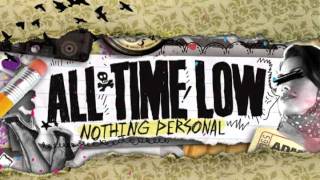 All Time Low -  Therapy [HQ] (Lyrics)