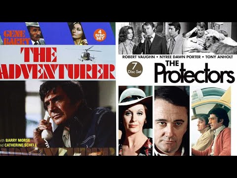 Classic TV Themes: The Adventurer / The Protectors