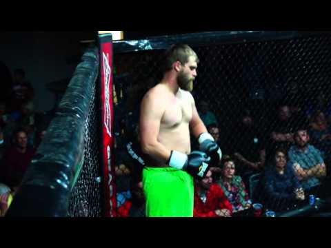 Cage Championships - 04 - Kickboxing Demo