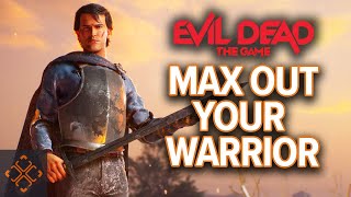 Evil Dead: The Game: Warrior Survivor Guide