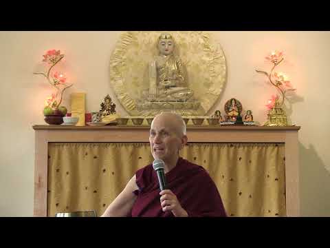 10-24-19 The Purpose of Bodhisattva's Aspirations - BBCorner