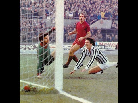 Juventus-Torino 1-1 Serie A 78-79 8' Giornata