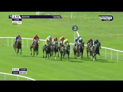 2025 Irish Stallion Farms EBF Maiden - Charles Darwin - R Moore