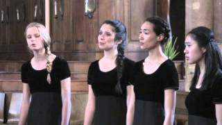 Carolina Pines- Kate Wolf, arr. Moira Smiley