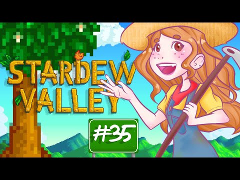 Spirits Eve - part 35 🍂 Let's Play Stardew Valley