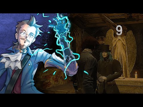 "Notte Oramai VII", Lies of P Blind Run - Lo Spirito dei Souls VII [9]