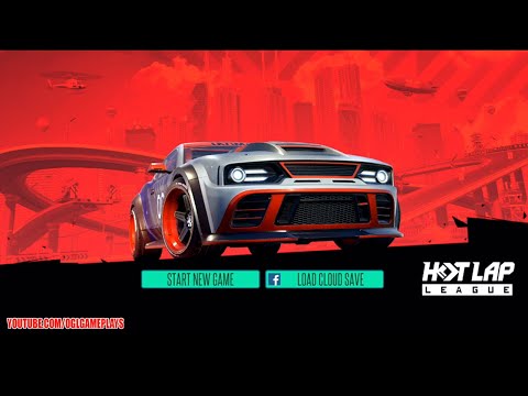 Видео Hot Lap League #1