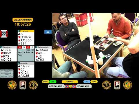 NBF 19/20 1. DIVISION RR7:2 HORDALAND 1 - ROGALAND 1