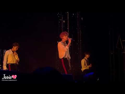 190519 NCT 127 in Vancouver - 텐데 (Timeless...)