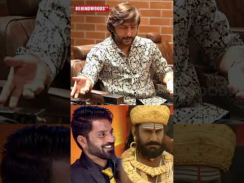 “Nepoleon வேஷம் Super-ஆ இருந்துச்சு!” 😂🎭Ma Ka Pa-வை கலாய்த்த RJ Balaji 🤣🎤