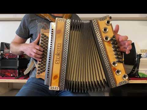 Markus Schicho - Hansi Boarischer -- Steirische Harmonika