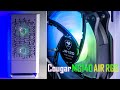 Cougar MG140 AIR RGB White - відео