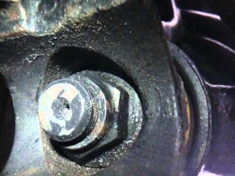 Pinion Yoke Play