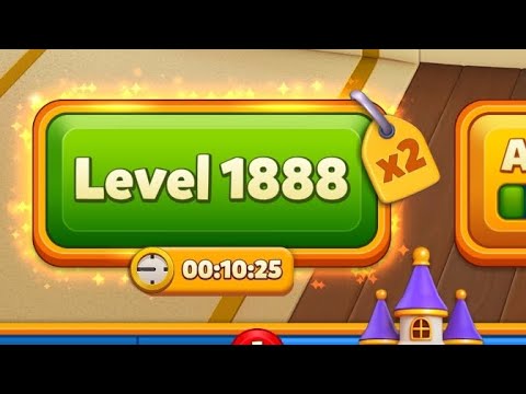 Royal match level #1884 #1885 #1886 #1887 #1888 #1889 #1890 #youtube #gaming #games #youtubeshorts