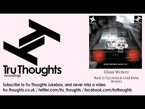 Ghost Writerz - Back It Up - Aries & Gold Dubs Remix